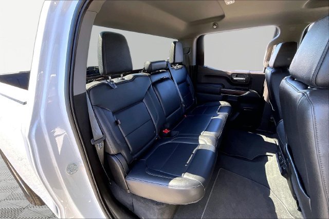 Used 2021 GMC Sierra 1500 SLT AWD/4WD image 17