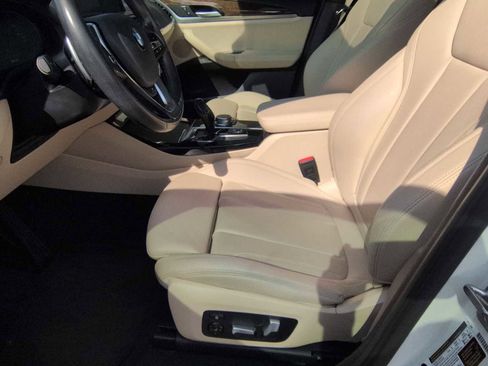Used 2020 BMW X3 xDrive30i w/ Premium Package image 17
