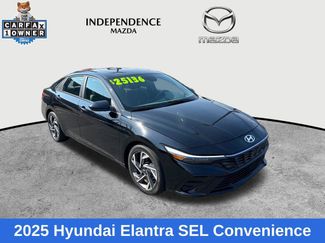 Used 2025 Hyundai Elantra SEL 360° Tour