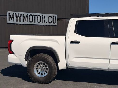 Used 2023 Toyota Tundra Limited w/ Power Package AWD/4WD image 4