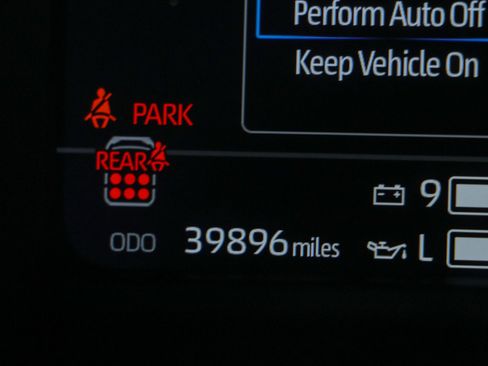 Used 2024 Toyota Sequoia SR5 w/ SR5 Premium Package AWD/4WD image 17
