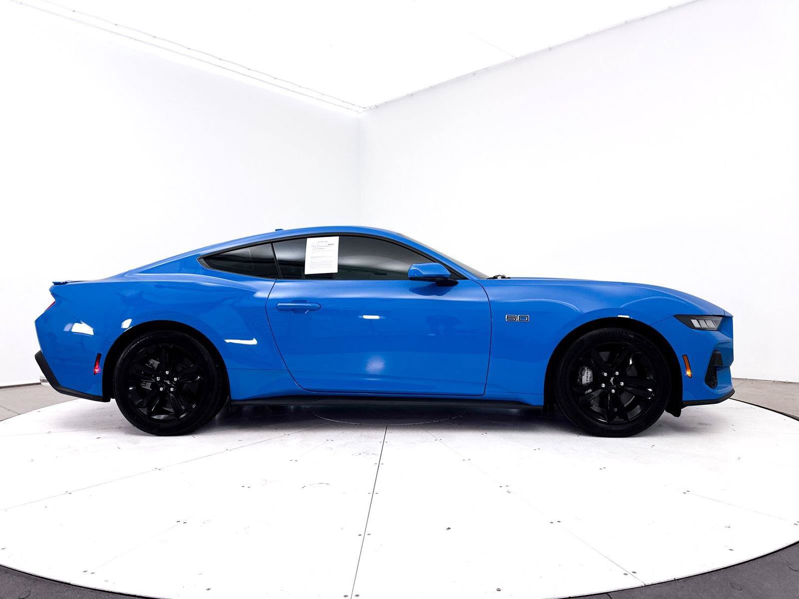 Used 2024 Ford Mustang GT RWD image 35