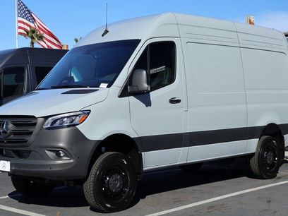 New 2026 Mercedes-Benz Sprinter 144 Cargo