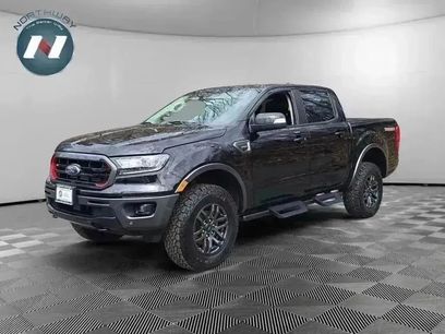 Used 2022 Ford Ranger Lariat w/ Tremor Off-Road Package