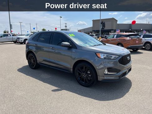 Used 2024 Ford Edge ST-Line AWD/4WD image 9
