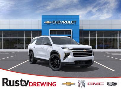 New 2026 Chevrolet Traverse LT w/ Driver Confidence Package