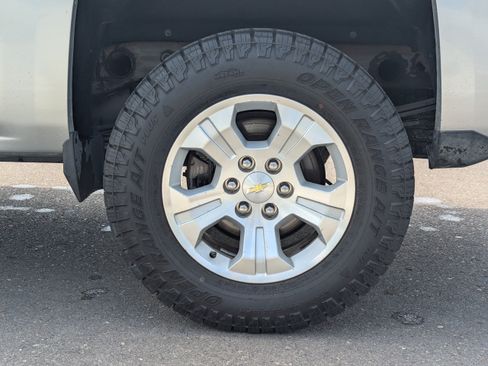 Certified 2014 Chevrolet Silverado 1500 LTZ AWD/4WD image 49