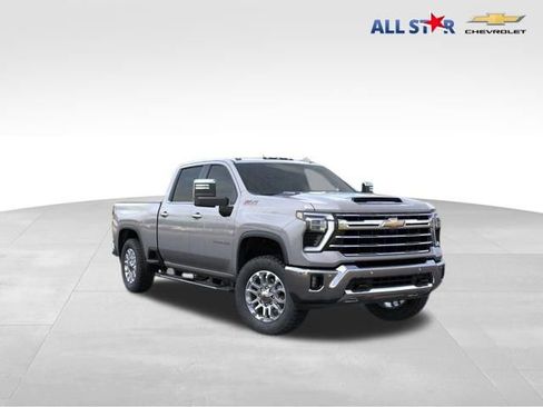 New 2026 Chevrolet Silverado 2500 LTZ w/ LTZ Convenience Package image 1