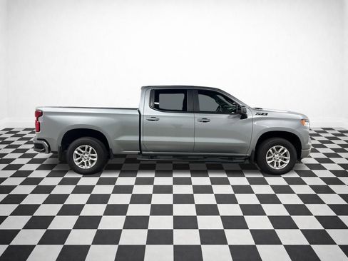 Certified 2023 Chevrolet Silverado 1500 RST image 4