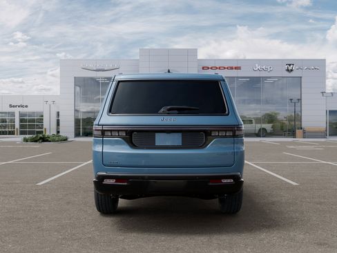 New 2026 Jeep Grand Wagoneer L Summit w/ Rear Seat Video Group I AWD/4WD image 7