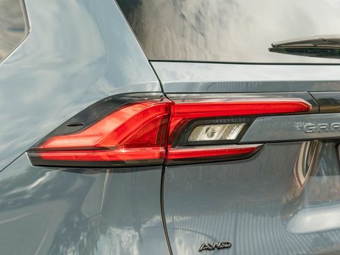Certified 2024 Toyota Grand Highlander AWD image 7