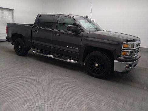 Used 2015 Chevrolet Silverado 1500 LT w/ All Star Edition RWD image 11