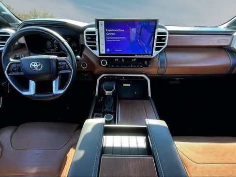 Used 2022 Toyota Tundra 1794 Edition AWD/4WD image 8