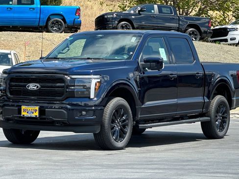New 2026 Ford F150 Lariat w/ Equipment Group 502A High AWD/4WD image 8