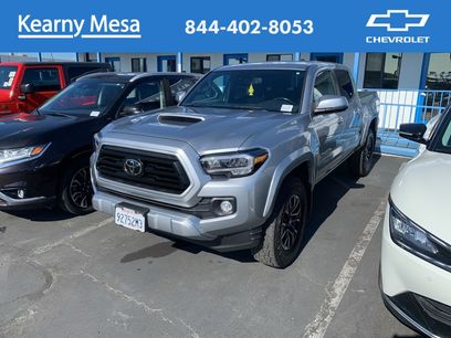 Used 2022 Toyota Tacoma TRD Sport