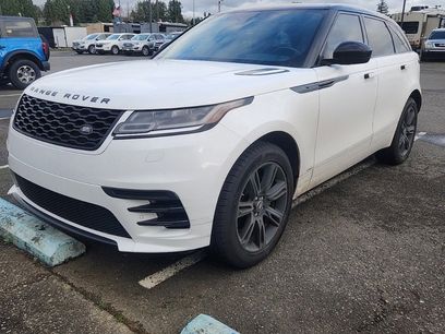 Used 2020 Land Rover Range Rover Velar R-Dynamic S