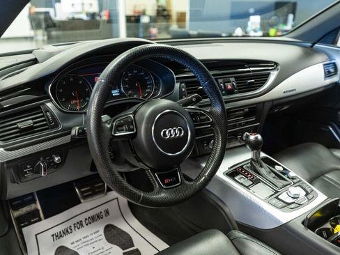 Used 2014 Audi RS 7 Prestige w/ Dynamic Package image 9