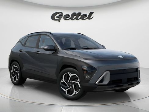 New 2026 Hyundai Kona Limited FWD image 2