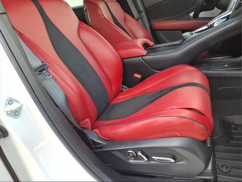 Used 2024 Acura RDX AWD w/ A-Spec & Advance Pkg image 16