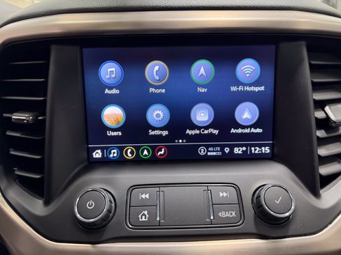 Used 2023 GMC Acadia Denali w/ Trailering Package FWD image 18