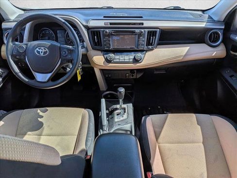 Used 2017 Toyota RAV4 XLE w/ Plus Special Value Package AWD/4WD image 15