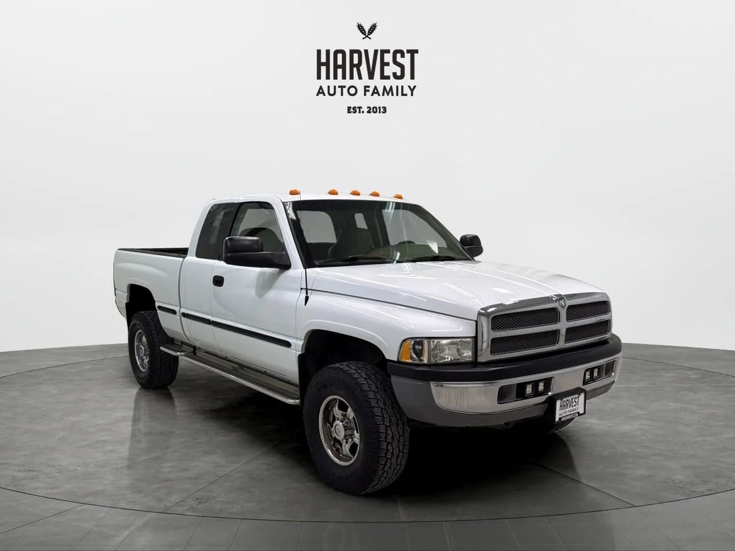 Used 1998 Dodge Ram 2500 Truck 4x4 Quad Cab image 10