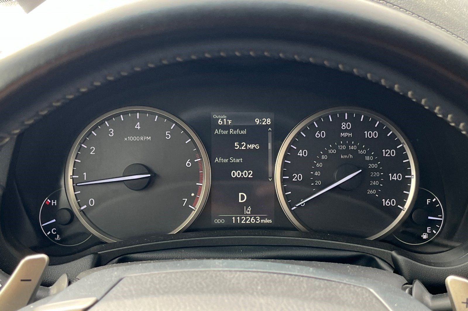 Used 2019 Lexus NX 300 AWD image 8