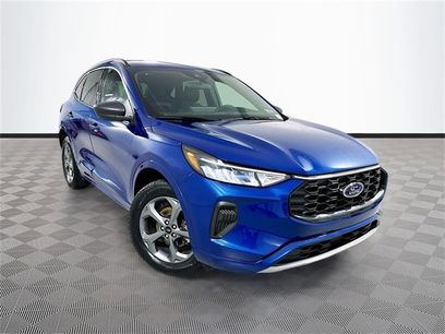 Certified 2023 Ford Escape ST-Line w/ Tech Pack #1