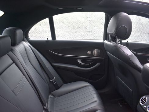 Used 2023 Mercedes-Benz E 350 4MATIC Sedan w/ Premium Package image 24