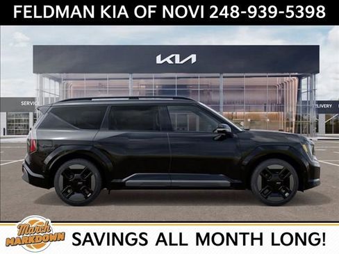 New 2026 Kia EV9 GT-Line image 7