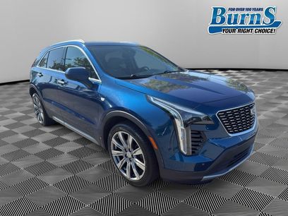 Used 2019 Cadillac XT4 Premium Luxury w/ Driver Assist Package