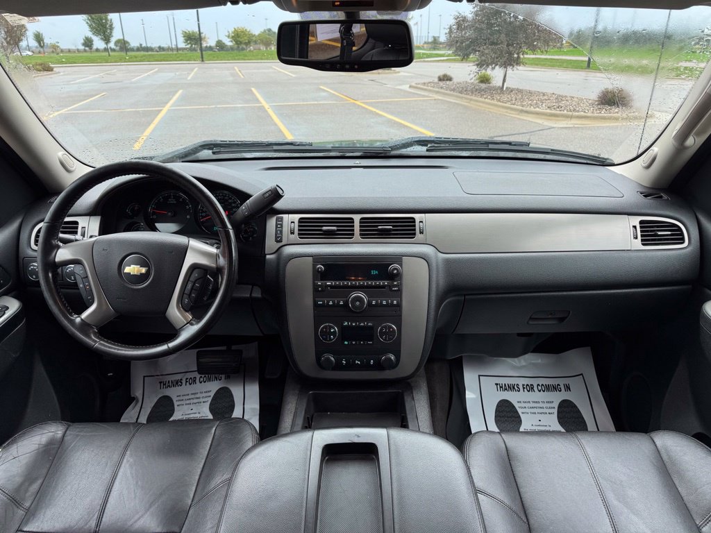 Used 2012 Chevrolet Silverado 1500 LTZ w/ LTZ Plus Package AWD/4WD image 16