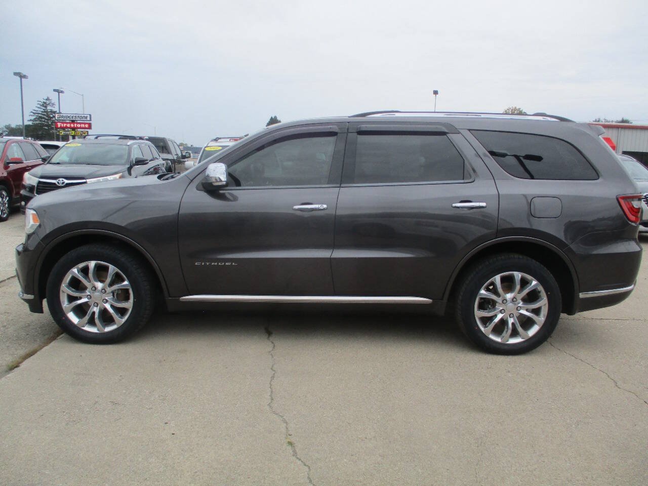 Used 2017 Dodge Durango Citadel AWD/4WD image 3