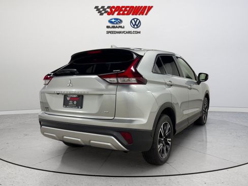 Used 2025 Mitsubishi Eclipse Cross SE AWD/4WD image 6