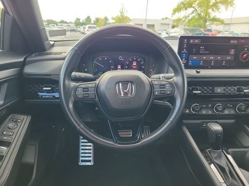 Certified 2024 Honda Accord Sport image 10