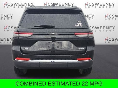 Used 2022 Jeep Grand Cherokee Limited image 4