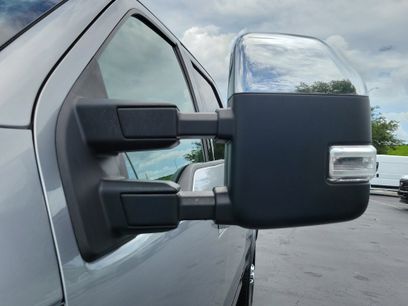 Certified 2021 Ford F350 Lariat w/ Chrome Package