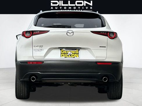 Used 2023 MAZDA CX-30 AWD 2.5 S w/ Premium Package image 5