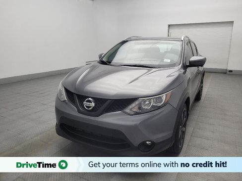 Used 2017 Nissan Rogue Sport SL FWD image 1