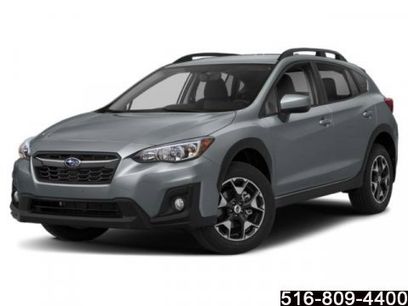Used 2019 Subaru Crosstrek 2.0i Premium