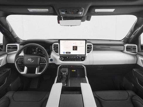 New 2026 Toyota Sequoia Capstone image 5