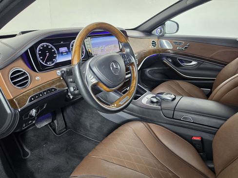 Used 2016 Mercedes-Benz Maybach S 600 image 15