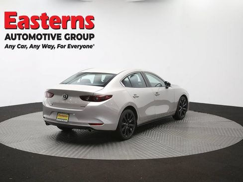 Used 2024 MAZDA MAZDA3 s FWD image 40