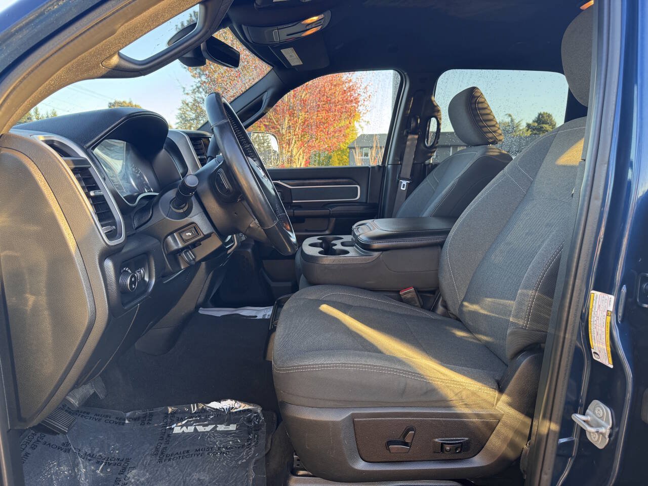 Used 2020 RAM 2500 Big Horn w/ Level 1 Equipment Group AWD/4WD image 7