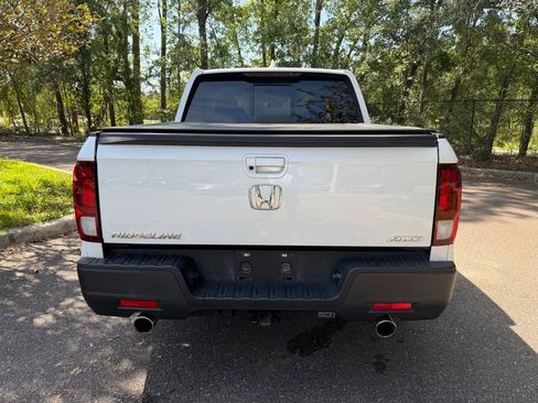 Used 2021 Honda Ridgeline RTL image 5