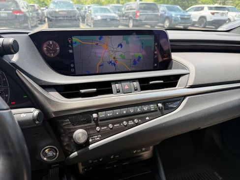 Used 2021 Lexus ES 250 w/ Premium Package AWD/4WD image 10