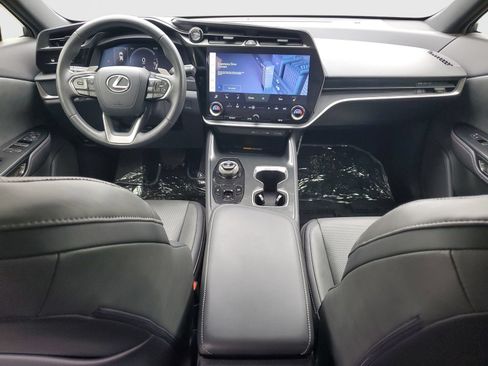 Used 2024 Lexus RZ 300e Premium w/ Accessory Package (Z1) FWD image 9