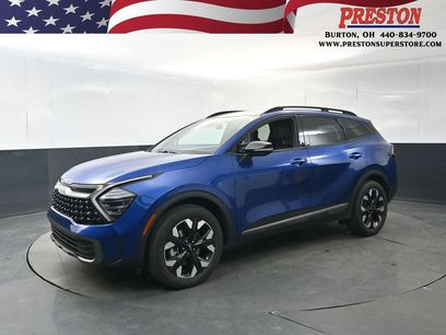 Used 2024 Kia Sportage X-Line w/ X-Line Premium Package