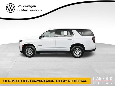 Used 2024 Chevrolet Tahoe LT RWD image 10