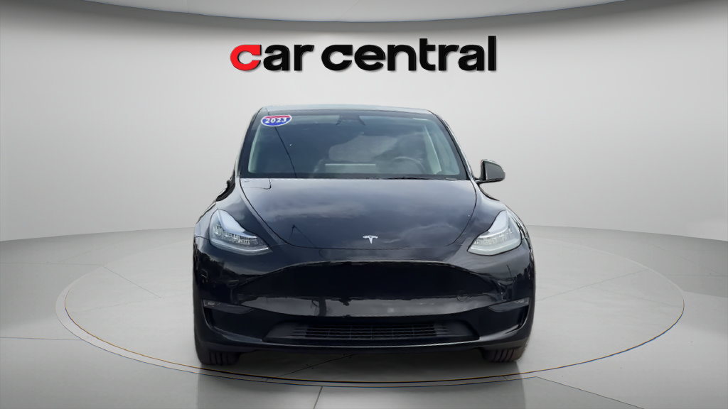 Used 2023 Tesla Model Y Long Range AWD/4WD image 8